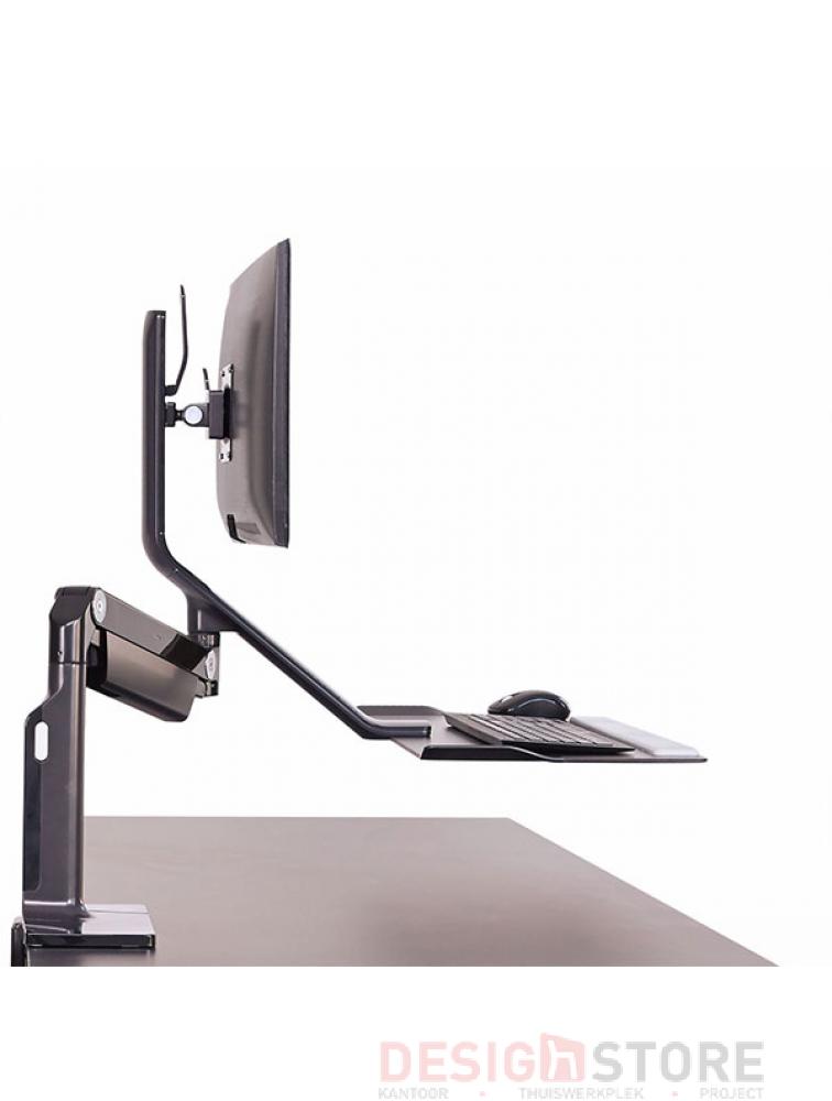 Humanscale QuickStand Lite - Zit-Sta bureaus